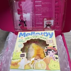 新品未開封 Mellojoy メロジョイ フルーツマーケット ホットドリアン