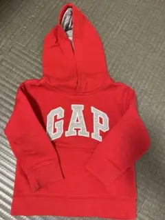 GAP フード付きトレーナー