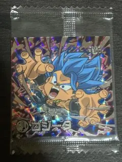 ドラゴンボールウエハースシールゴジータSGR W13-22 未開封品　おまけ付き