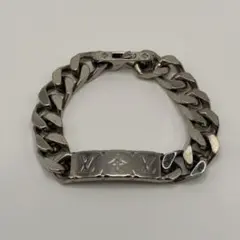 ルイヴィトン チェーンブレスレット モノグラム アクセサリー M00855
