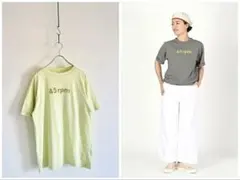 45R フツラロゴプリントの90845星Tシャツ 2 日本製 ユニセックスのサムネイル