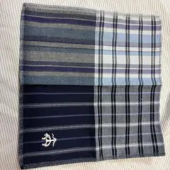Brooks Brothers メンズ ハンカチ パネル柄のサムネイル