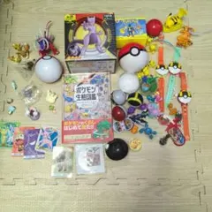 【ポケモン】ポケモングッズまとめ売り