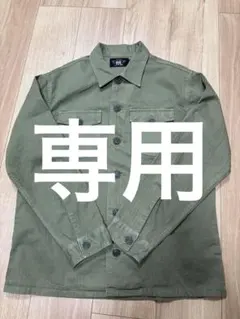 RRL ミリタリージャケット M オリーブグリーンのサムネイル
