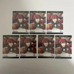 中国 クリカ 5周年 司 7点