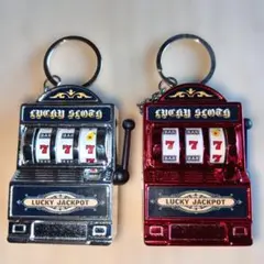 2026年最新】スロットマシーンキーホルダーの人気アイテム - メルカリ