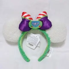 セール❣️上海ディズニー　トイストーリー　バズ・ライトイヤーカチューシャ