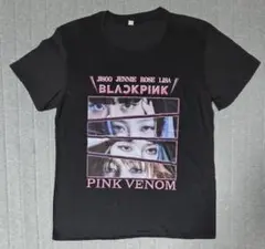 ブラックピンク Tシャツ