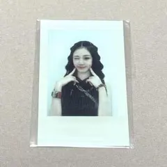 BABYMONSTER パリタ 3万ウォン 購入特典 チェキトレカ