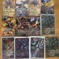 バディファイト 【角王デッキ】 引退品。 - メルカリ