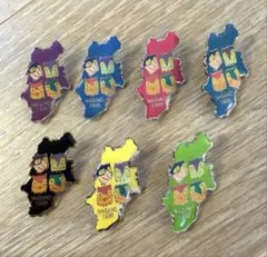 1998年　長野オリンピック　ピンバッジまとめ売り②