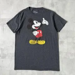 リ*ン様 USA古着　Disney ディズニー　Tシャツ　ミッキーマウス　キャラ