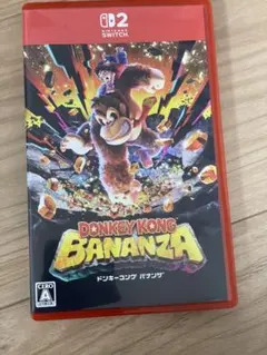 DONKEY KONG BANANZA (ドンキーコングバナンザ)
