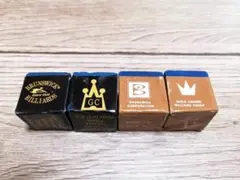[4개 세트] 브런즈윅 초크 “프리미엄 & 브라운 브라”