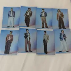 FANTASTICS トレカ 8枚コンプセット③のサムネイル