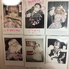マーキュロ 紫月レンゲ チェキ 5枚セット マーキュロ 紫月レンゲ チェキ 5枚セット - メルカリ