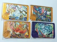ポケモンフレンダ　ルギア　ホウオウ　ゲッコウガ　テラパゴス　まとめ売り 匿名配達