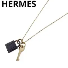 HERMES ホルン型ネックレス Pendant Cor H イエローゴールド - メルカリ