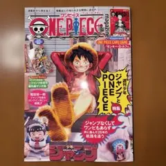 ONE PIECE magazine 特集 週刊少年ジャンプとONE PIEC…