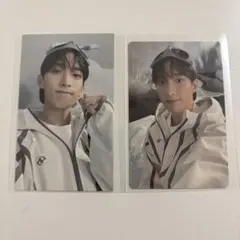 seventeen ドギョム sector17 特典