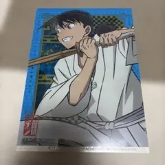 名探偵コナン 服部平次 沖田総司 クリアファイル