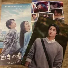 25時、赤坂で メモリアルブック サイン入りブロマイド 駒木根葵汰 新原