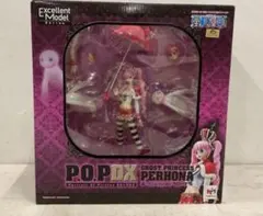 早い者勝ち！ワンピース フィギュア ペローナPOP 2025年最新】pop dx ペローナの人気アイテム - メルカリ