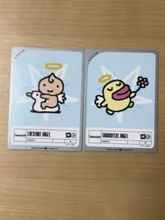 CASETiFY Tamagotchi チェイスカード 2枚セット