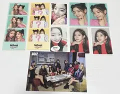 TWICEダヒョントレカ