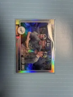 Topps 2026 大谷翔平 山本由伸 佐々木朗希 カード