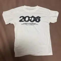 プリント Tシャツ ホワイト
