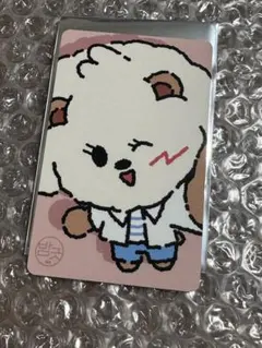 TXT プルバトゥ　バムグッ　トレカ