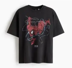 新品　H&M MARVEL スパイダーマン Tシャツ