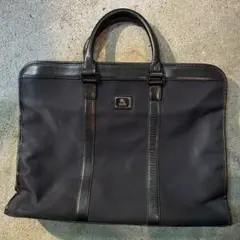 ビジネスバッグ　BURBERRY BLACK LABEL バーバリーのサムネイル
