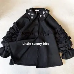 まこ様専用Little sunny bite 101匹わんちゃんコート ブルゾン