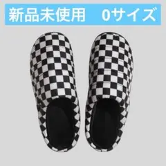 ★スピード発送★SUBU　スブ　チェッカー　チェック　サイズ　０　新品