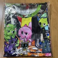 キャラクターグラフィック Tシャツ Lサイズ