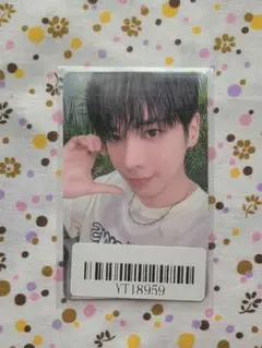 TXT TOGETHER KMStation 2.0 テヒョントレカ