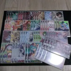 ヴァイスシュヴァルツ シャニマス デッキ 8電源 - メルカリ
