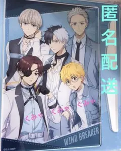 ウィンブレ　クールデニム　アクリルパネル　蘇枋隼飛　桜遥　梅宮　梶蓮　楡井秋彦