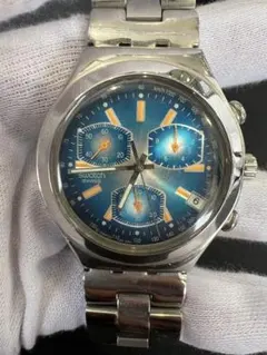 Swatch IRONY クロノグラフ 腕時計 本体のサムネイル