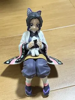 鬼滅の刃 プレミアムちょこのせフィギュア 胡蝶しのぶ
