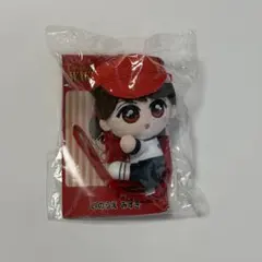 KEY TO LIT キテレツ 井上瑞稀 くっつきてれつ ぬいぐるみストラップ