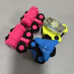 仮面ライダーギーツ　DX レイズバックル