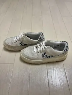 NIKE ナイキ エアフォース1 セージ ロー スニーカー CQ7511-071