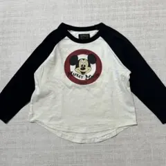 マーキーズ　ミッキーTシャツ　120