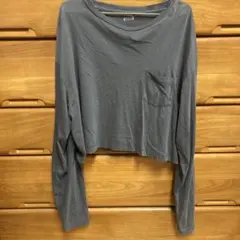 STAND ALONE コットンカットソー　Mサイズ