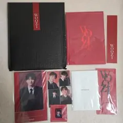 ウジ バパケ HAPPY WOOZI DAY BIRTHDAY PACKAGE