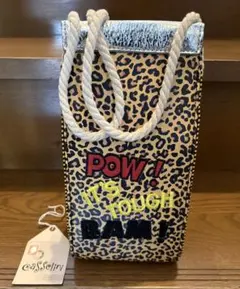 casselini ヒョウ柄 ショルダーバッグのサムネイル