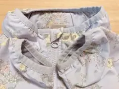 プティマイン　ウインドブレーカー　110cm